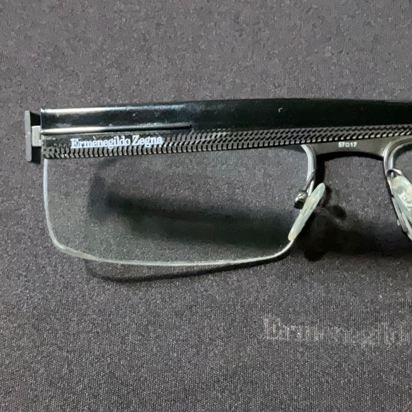 Men’s Ermenegildo Zegna Glasses and Case - Picture 6 of 15
